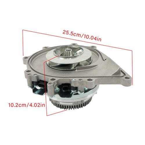 For Detroit DD15 DD16 Water Pump EA4712001101 EA4722001601 A4712001101