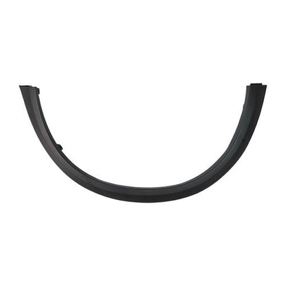 Front Wheel Opening Molding Textured Black Left Side for Honda HR V 2019 2022