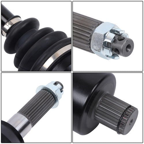 Rear Left&Right CV Axles Drive Shaft Fit For Polaris Ranger XP 900 13-17 1332947
