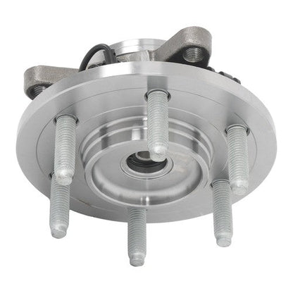 Wheel Hubs Bearing Front 1Pc For Ford Expedition Lincoln Navigator 2000-2006 4WD
