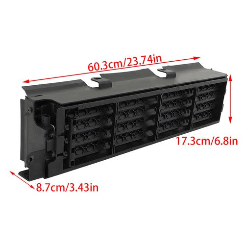 Active Grille Shutter W/Motor For Nissan Rogue Sport 2020 2021 2022 21421-DF60A