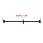 Black Rear Driveshaft Assembly Fit For Dodge Charger 2006-2013 2014 V8 5.7L RWD