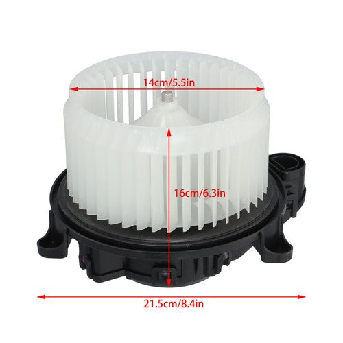 BK2Z19805A A/C Heater Blower Motor For Transit-150 Transit-250 Transit-350 New