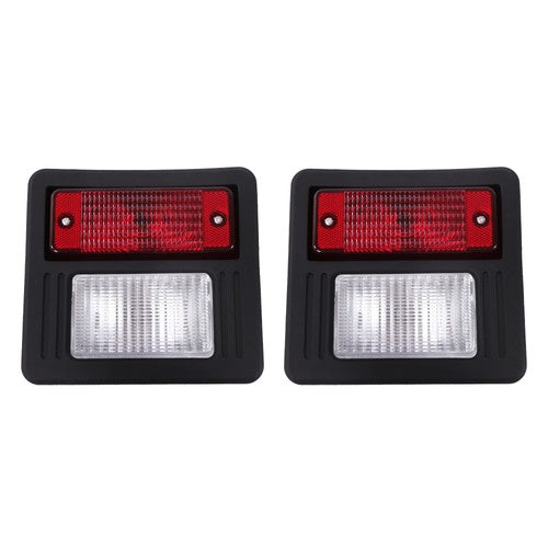 For Bobcat S150 S175 S250 S300 Front LED & Standard Rear Light Kit Compatible