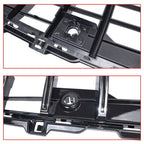 For Mercedes Benz C200 C300 W/AMG Line C43 AMG 2022+ Chrome Front Bumper Grille