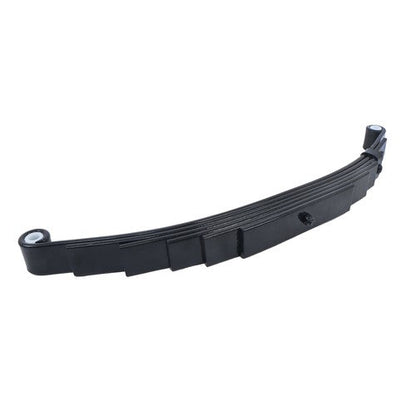 Tandem Trailer Axle Suspension Kit For 7000lbs 6 Leaf Springs/U-bolt/Hanger Kit