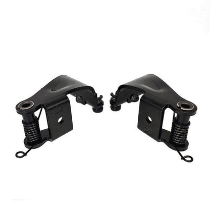 Sliding Door Roller Middle Cente Hinge Left ＆ Right For 11-17 Honda Odyssey 3.5L