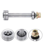 137646 532137646 85-017 For Ayp Husqvarna 3*Blade Spindle Shaft W/ Bearings