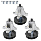 Part# 618-09236 618P09236 For Cub Cadet Spindle Assembly 3PCS