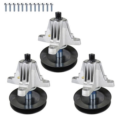 Part# 618-09236 618P09236 For Cub Cadet Spindle Assembly 3PCS