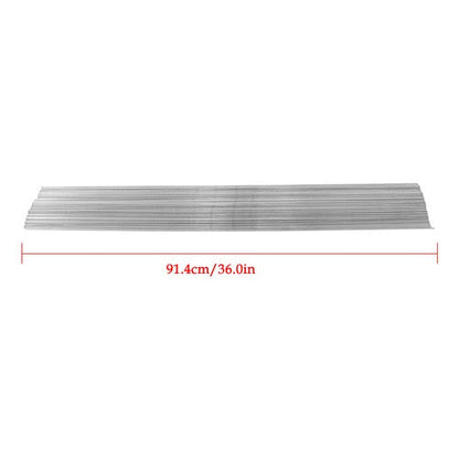 ER308L 10-lbs 3/32" x 36" Stainless Steel Welding Rod - TIG Filler Rod, TIG Rod