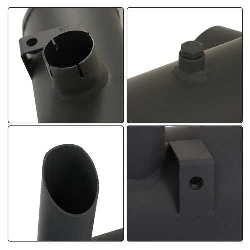 New Muffler Fit For Bobcat 642 643 645 742 743 1600 Skid Steers Loader 6514737