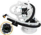 Fuel Filter with Fuel Level Sending Unit Pressure Regulator For BMW 325i 325xi