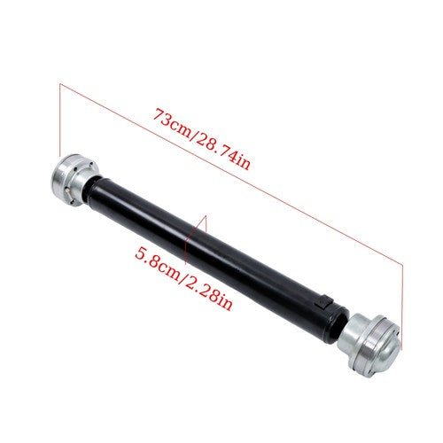 For Land Rove Range Rover 2006-2012 4WD AWD Driveshaft Prop Shaft Front Assembly