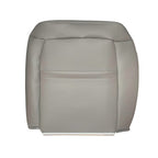 Leather Seat Covers Gray for Chevy Tahoe Suburban 1995 1996 1997 1998 1999