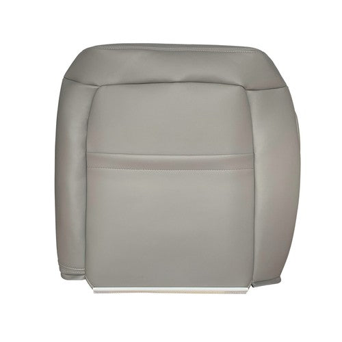 Leather Seat Covers Gray for Chevy Tahoe Suburban 1995 1996 1997 1998 1999