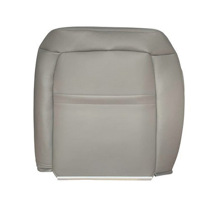 Leather Seat Covers Gray for Chevy Tahoe Suburban 1995 1996 1997 1998 1999