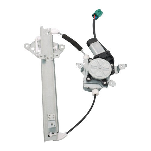 748-526 For Nissan Altima 2007-2012 Rear Left Window Regulator w/2-pin Motor