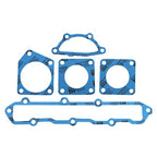 New Complete Cylinder Head Assy & Full Gasket Kit For Mitsubishi S4L S4L2 Engine