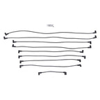 84-816608Q61 816761Q4 For Mercruiser V8 Thunderbolt Marine Spark Plug Wire Set