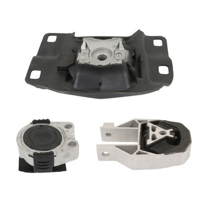 For 12-18  2.0L L4 3PCS Engine Motor & Trans Mount Kit 3214/3103/3238