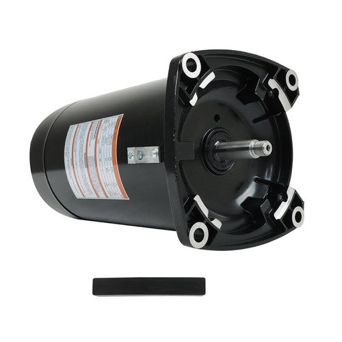 0.75 HP Swimming Pool Motor USQ1072 Square Flange Brand New