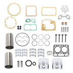 B5000 B5001 B5100 Overhaul Rebuild Kit For Kubota B5100E B5100E-P Z500 ZB500