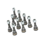 10 Pack Stump Grinder Teeth Replacement For 700 Stump Grinder Teeth