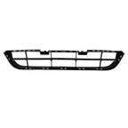 Fit For 2006-2007 Honda Accord 4DR Sedan Front Upper Grill & Lower Grille 2pcs