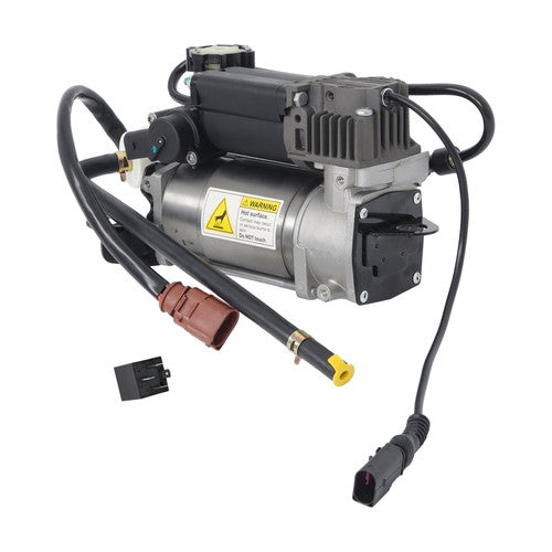 For Audi A6 Quattro 2005-2011 4F0616006A NEW Air Suspension Air Compressor Pump