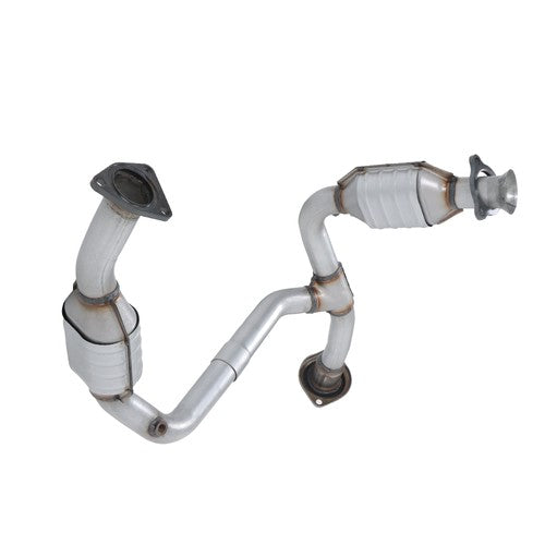 Fit For Chevrolet Silverado 1500 2009-2010 6.2L V8 Catalytic Converter 645291