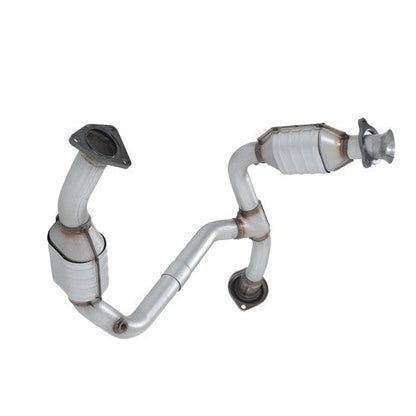 Fit For Chevrolet Silverado 1500 2009-2010 6.2L V8 Catalytic Converter 645291
