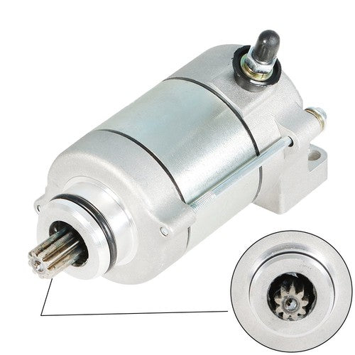 For Honda CRF450 CRF450X 2005-2018 NEW Starter Replacemnt 31200-MEY-671 USA