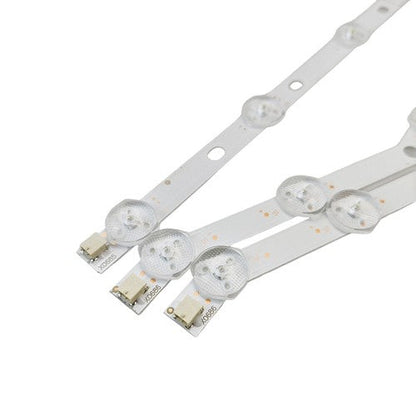 BN96 28766A 28767A LED Strip for Samsung UE40h5303 D3GE 400SMA R2 D3GE 400SMB