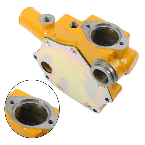 6206-61-1100 6206-61-1103 WATER PUMP FOR KOMATSU 6D95 PC200-5 PC220-5 PC210-5