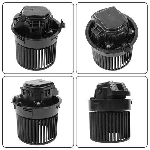 2013-2017 For Nissan Sentra Tsuru 1.6L 1.8L HVAC Heater Blower Motor w/ Fan Cage