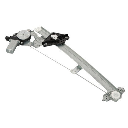 751-622 For Honda Fit 2009-2014 Power Window Regulator Front Right W/Motor 2-Pin