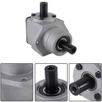 Front Mount Mower 390024 Deck Gearbox Fit For Grasshopper Right Angle CCW