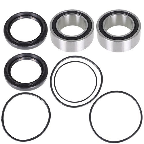 REAR WHEEL AXLE BEARING KIT Fit FOR YAMAHA YFM700 700R RAPTOR 2009 UPGRADED