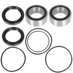 REAR WHEEL AXLE BEARING KIT Fit FOR YAMAHA YFM700 700R RAPTOR 2009 UPGRADED