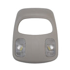 For 2002-2010 Dodge Ram 2500 1500 3500 Overhead Roof Console Interior Map Light