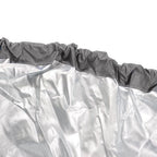 420D Heavy Duty Center Console T-Top Boat Cover 20-22FT 22-24FT Gray