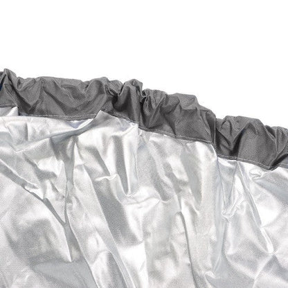 420D Heavy Duty Center Console T-Top Boat Cover 20-22FT 22-24FT Gray