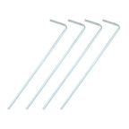 9x12ft Outdoor Plastic Straw Rug For Camping Outdoor Carpet RV Mat Black & Beige