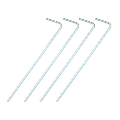 9x12ft Outdoor Plastic Straw Rug For Camping Outdoor Carpet RV Mat Black & Beige