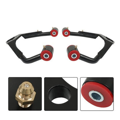 Control arms upper drop alignment for Drop Kit Fit For 07- 16 Chevrolet & GMC