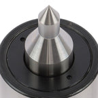 New #4 4MT 0.000197" CNC Precision Long Spindle Lathe Live Center Morse Taper