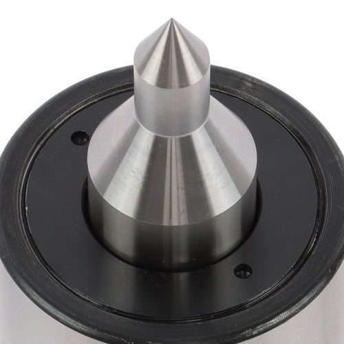 New #4 4MT 0.000197" CNC Precision Long Spindle Lathe Live Center Morse Taper