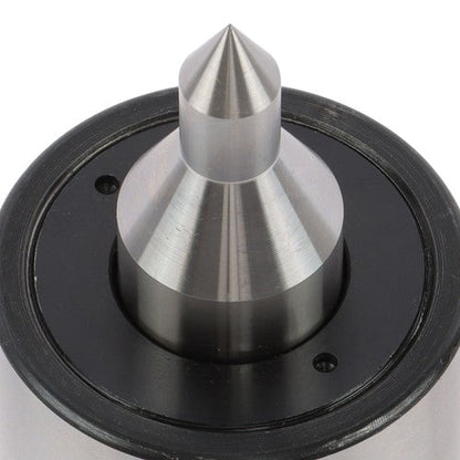 New #4 4MT 0.000197" CNC Precision Long Spindle Lathe Live Center Morse Taper