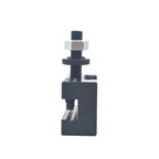 5Pcs AXA 250-102 2# Quick Change Tool Post Boring Turning Holder 6-12"